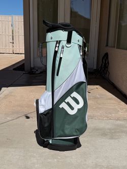 Wilson Golf Bag