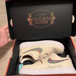 Women’s Air Force 1 