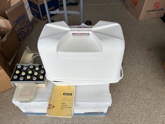 NECCHI SEWING Machine Model 534