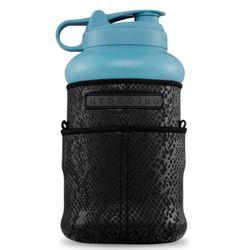 HydroJug Pro Sleeve - Limited Edition Black Snakeskin