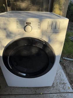 Electrical Dryer| used