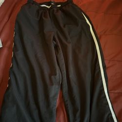 Nike Track Pants / XL