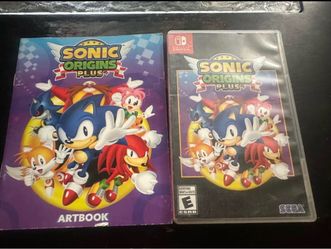 Sonic Origins Plus