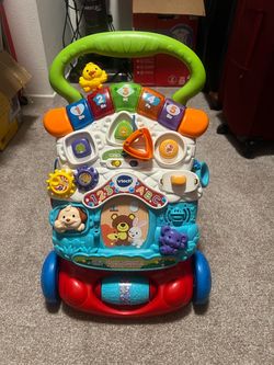 VTech Baby Walker