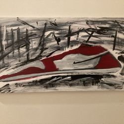 Jordans Painting