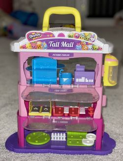 Kids Various Shopkins Happy Places
