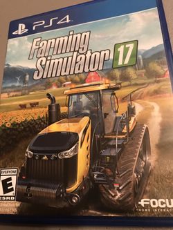 Farming simulator 17