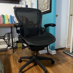 Aeron Herman Miller Chair