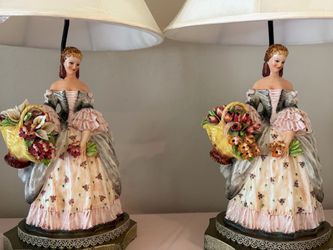 Carlo Mollica Lamp Set