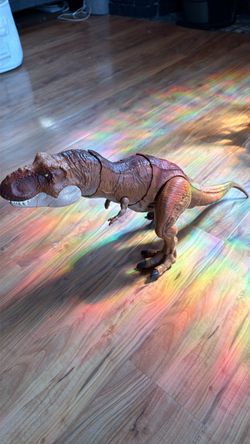 Jurassic world T-Rex