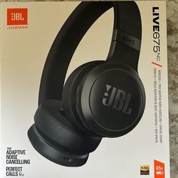 JBL HARMAN Live675 Headphones 