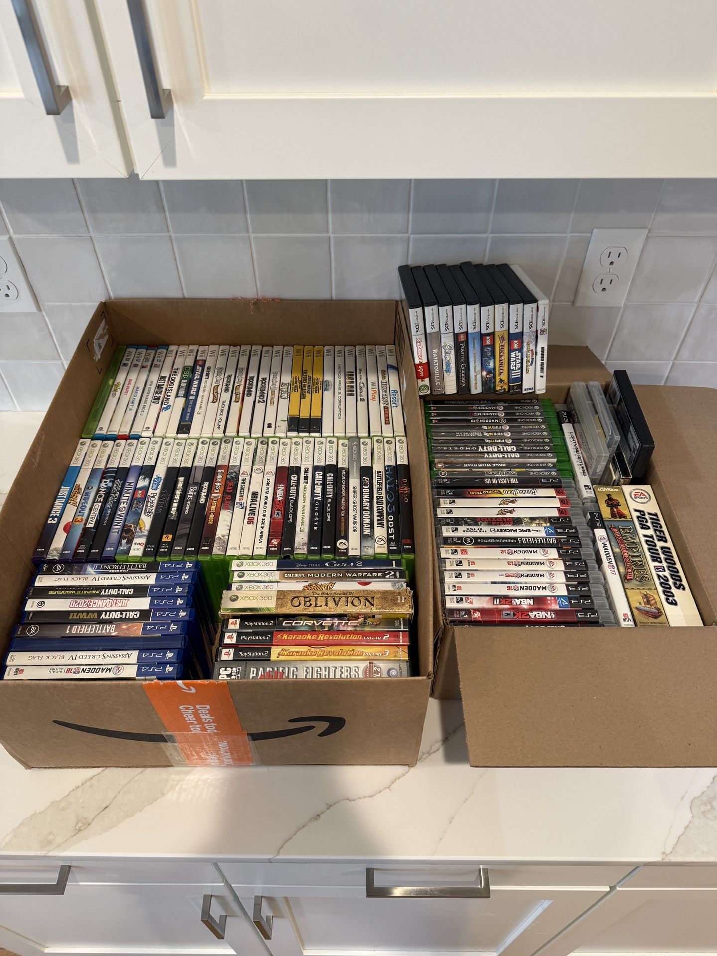 Video Game Collection