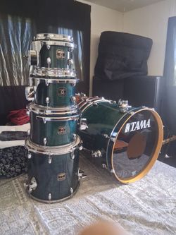 Gretchen Catalina  drum ser