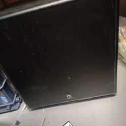 Studio Monitor Subwoofer 