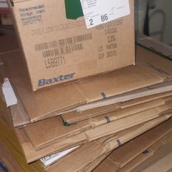 Small Moving Box 16x10x8