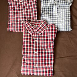 Old Navy  Long Sleeves Shirts / Camisas Old Navy  De Manga Larga