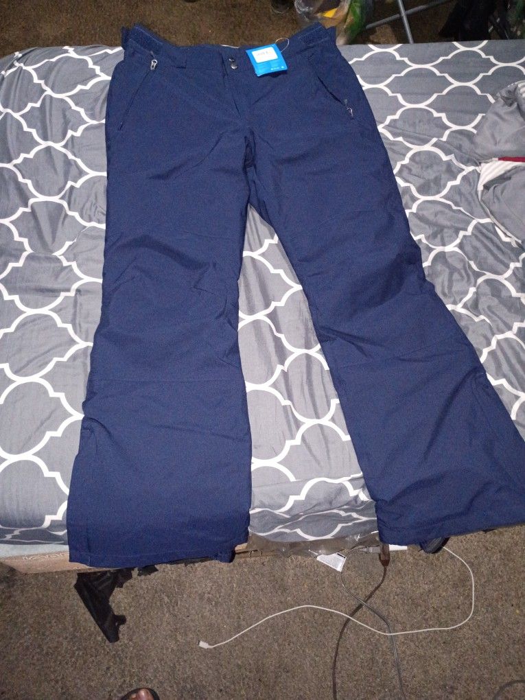 Columbia Blue Pants