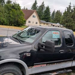 2000 Ford F-150