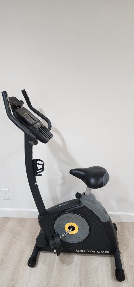 Gold's Gym Cycle Trainer 300 Ci