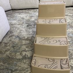 Pet Steps