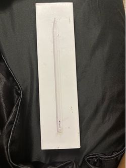 Apple pencil 2nd gen