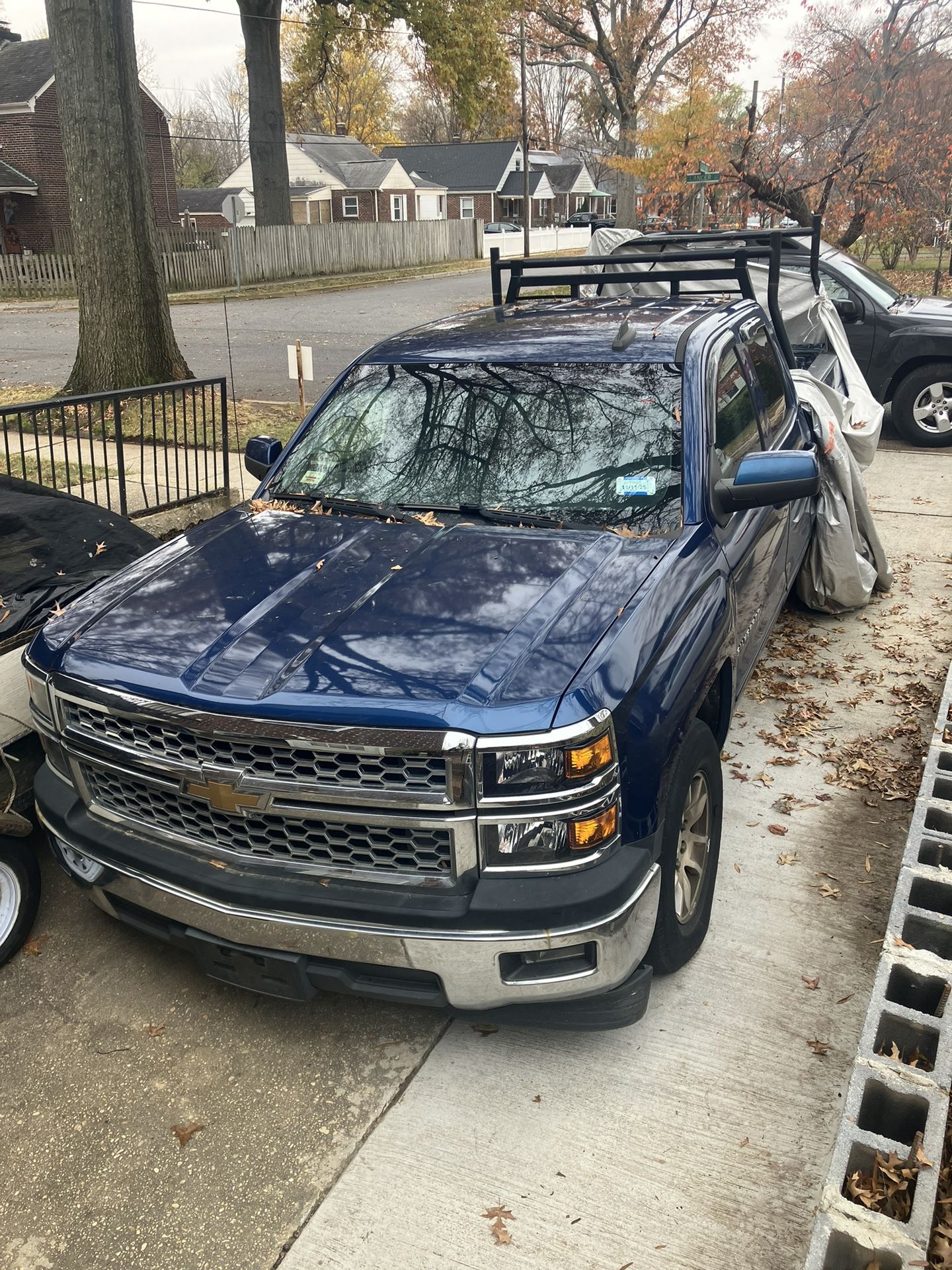 2015 Chevrolet Silverado