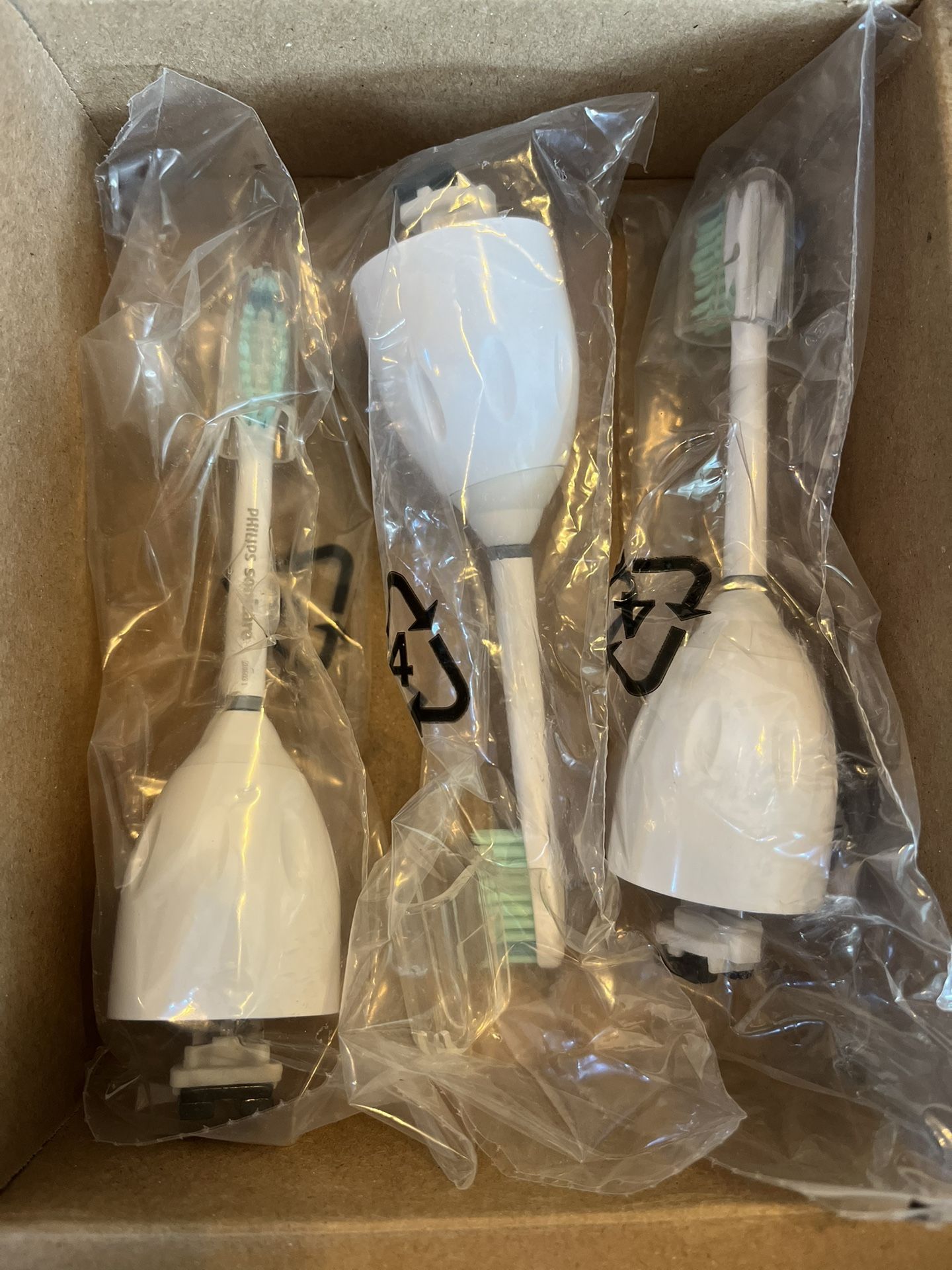 3 Philips Sonicare Electric Toothbrush Replacement - E Series - HX7023 /30