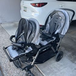 2 Baby Stroller
