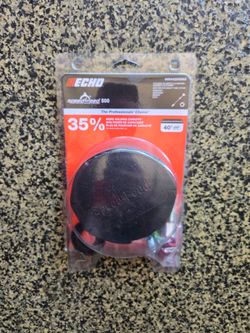 New Echo Speed Feed Head Trimmer Weed Wacker