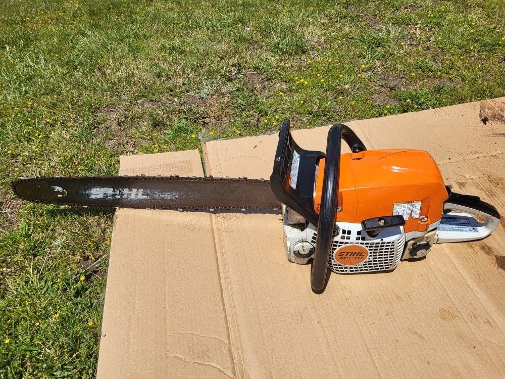 Sthill Chainsaw