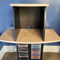 Entertainment stand