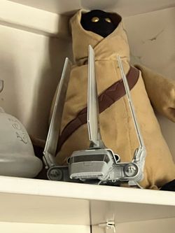 Star Wars imperial shuttle