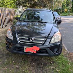 2006 Honda Cr-v