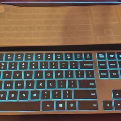 Light Up Keyboard