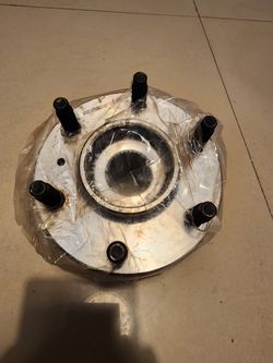 Buick bearing