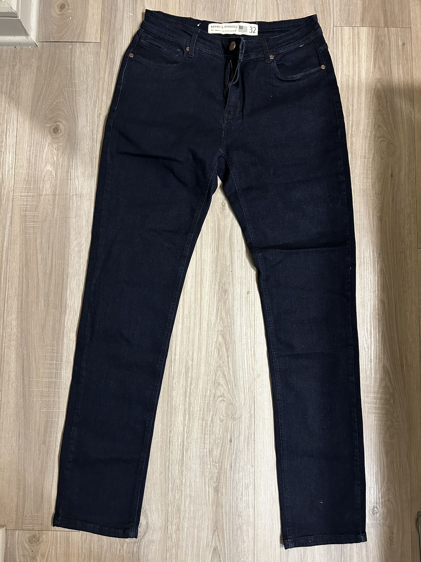 Barbell apparel Slim fit jeans 