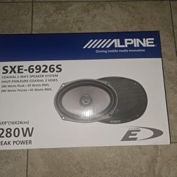 Car Speaker (Covers Only)