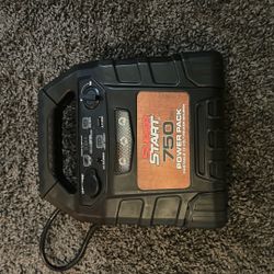 Jump Starter 