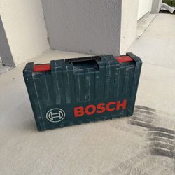 Jack Hammer Bosch
