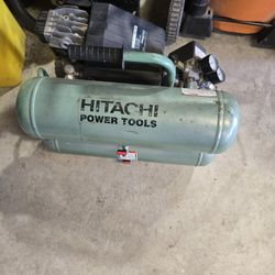 Hitachi Compressor