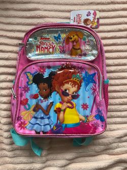 Fancy Nancy Backpack