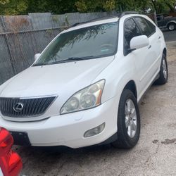 2009 Lexus Rx350