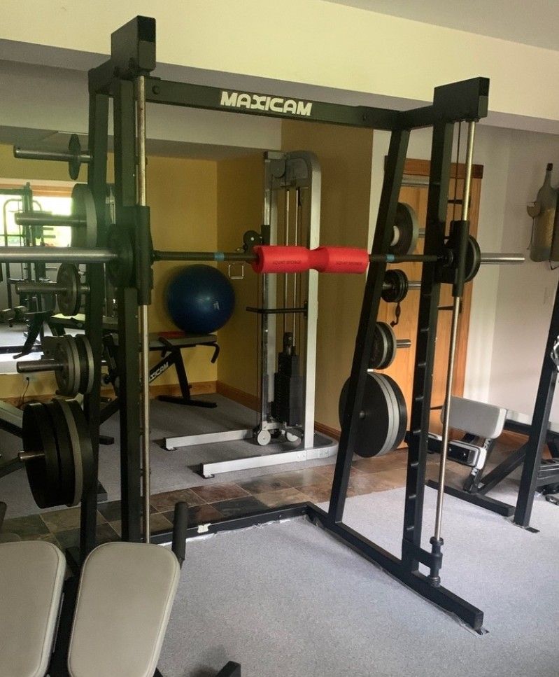 Maxicam Smith Machine