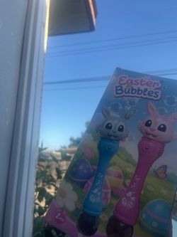 Bubble machines