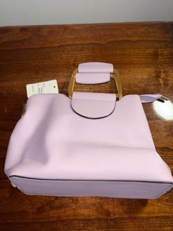 Purple Purse