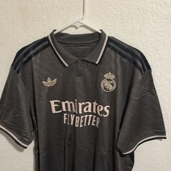 Real Madrid Mbappé #9 Third Jersey 1(2XL 5/1
