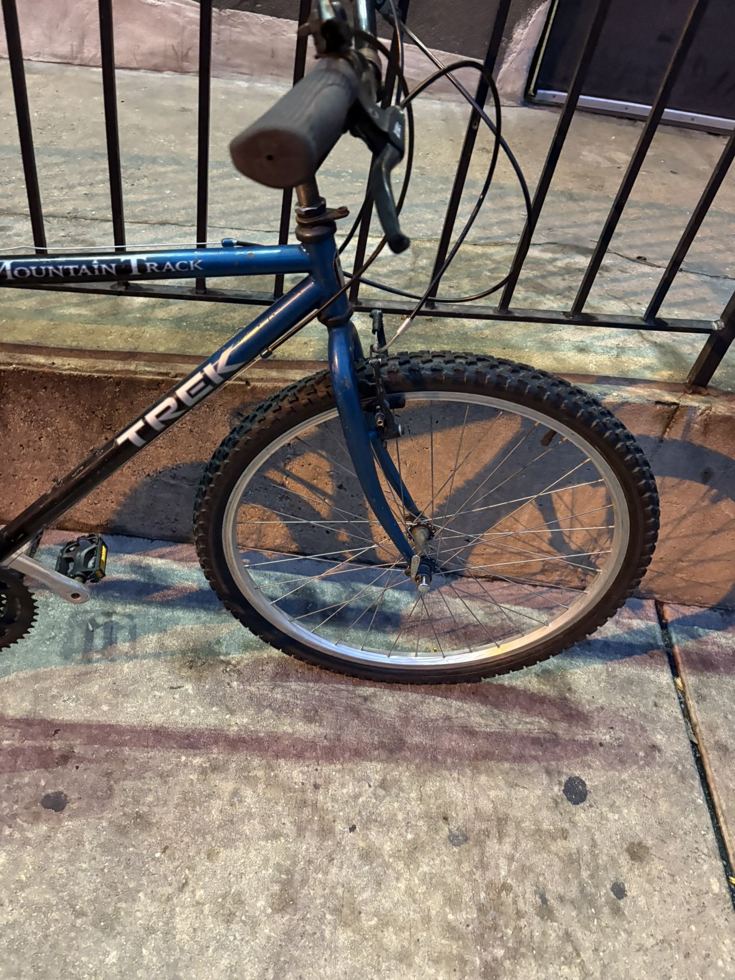 Trek Bike.