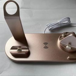 Multiple Charging Port