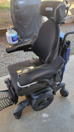 Electric Wheelchair