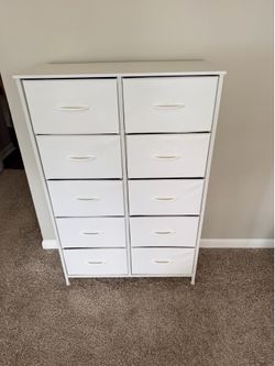 10-Drawer Storage Organizer
